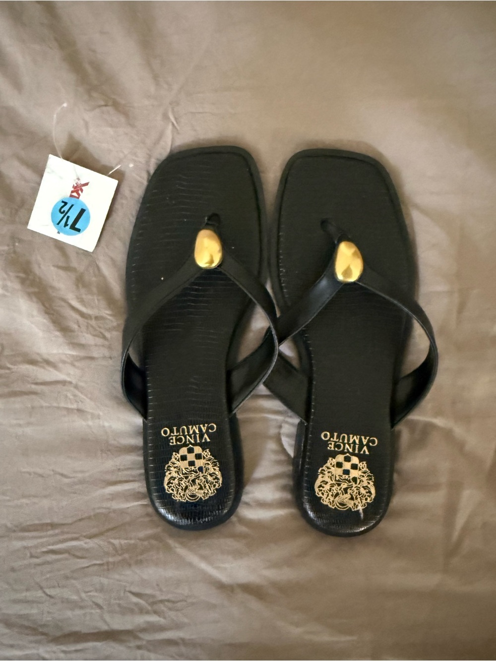 Vince Camuto sandals